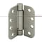 Prime-Line Door Hinge Commercial UL Adjust Self-Close, 4 in. w/ Square & 5/8 in. Corners, Satin Nickel 3PK U 1159053 - alternate 1